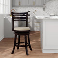 Swivel Counter Height Bar Stool