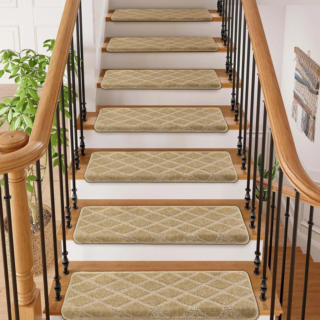 Carpet Stair Treads