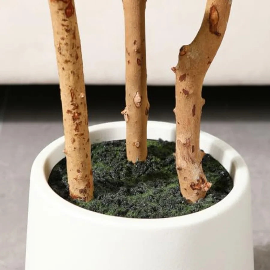 Artificial Fiddle Leaf Fig Tree