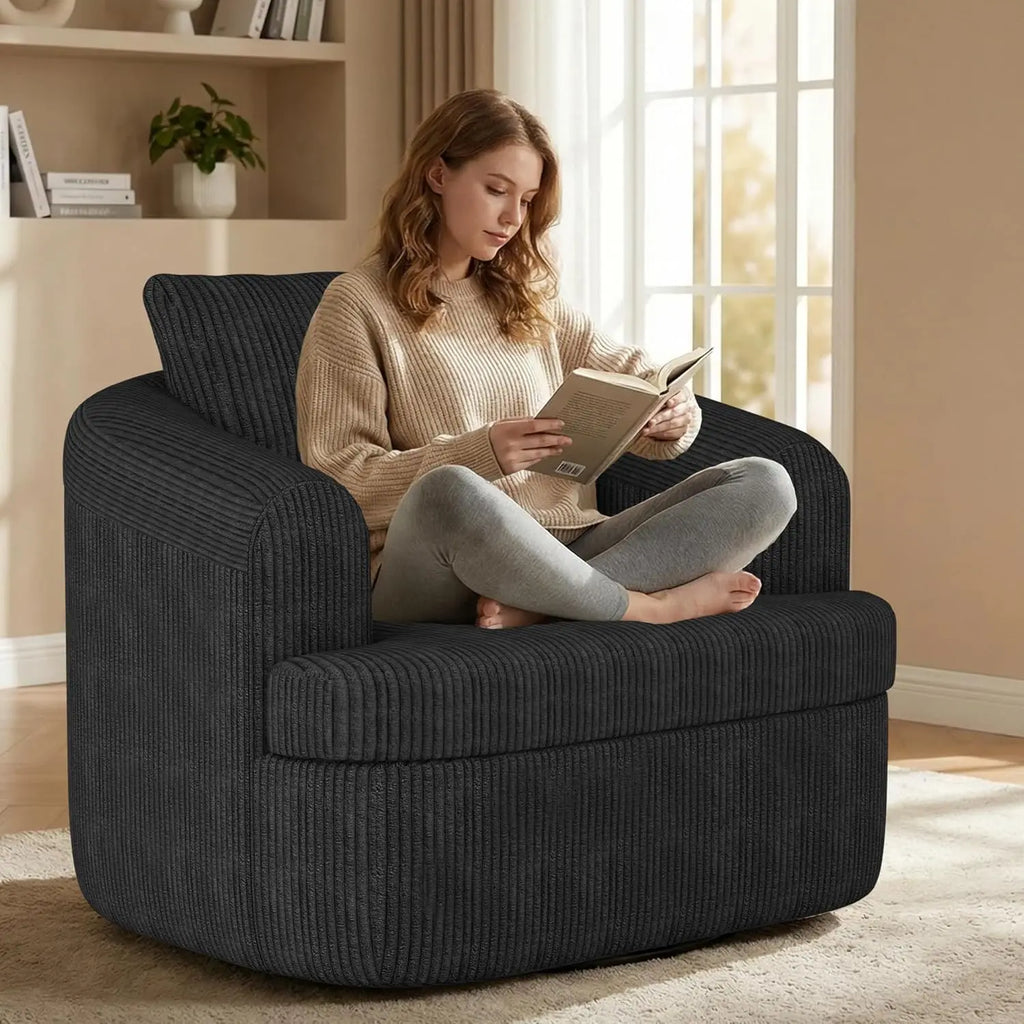 Swivel Accent Chair