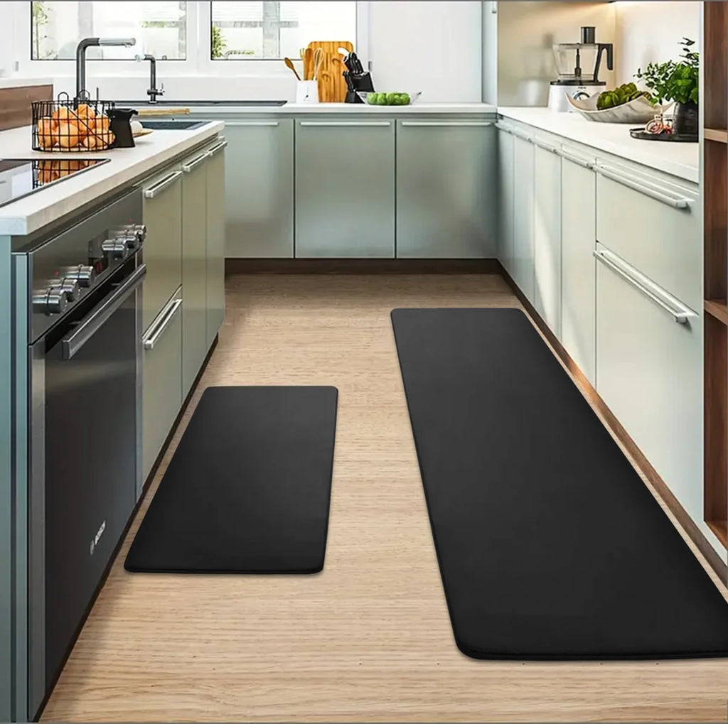 Kitchen floor mats