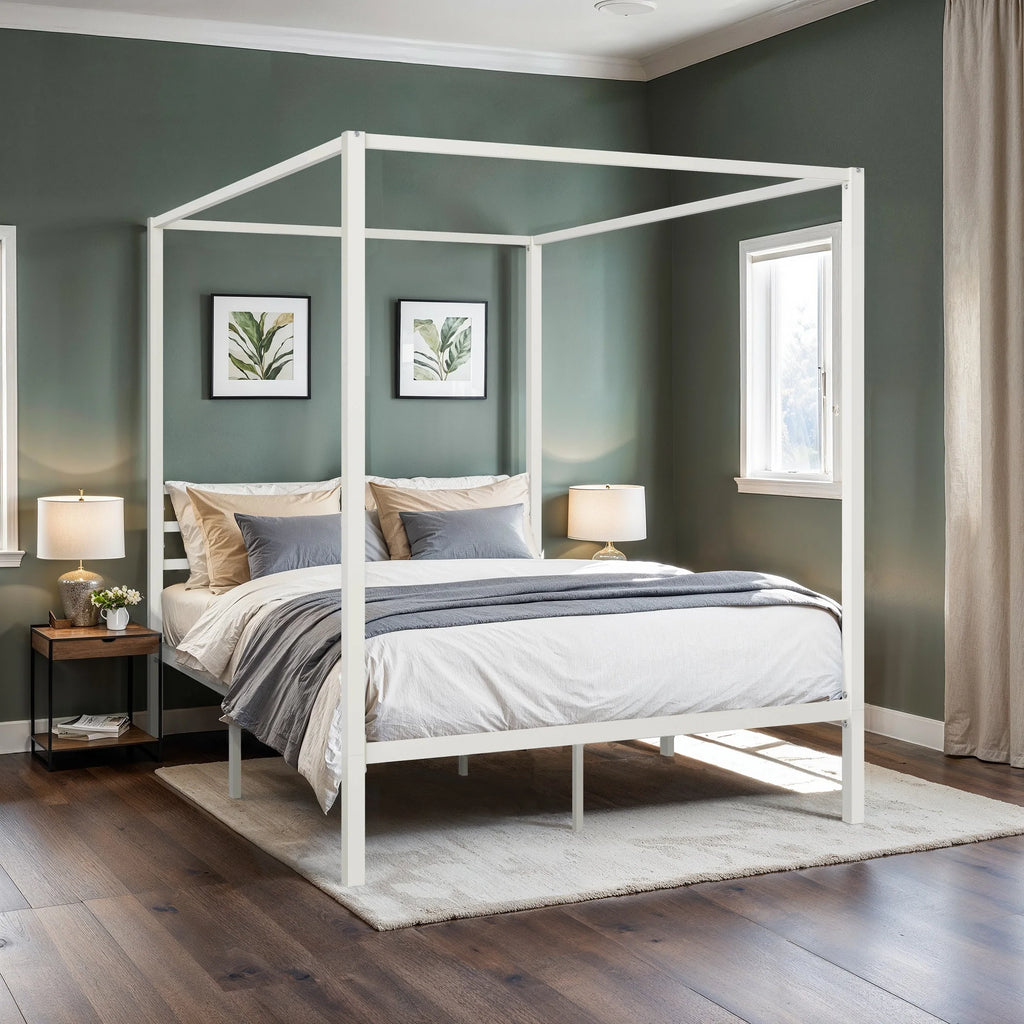 Canopy Bed Frame