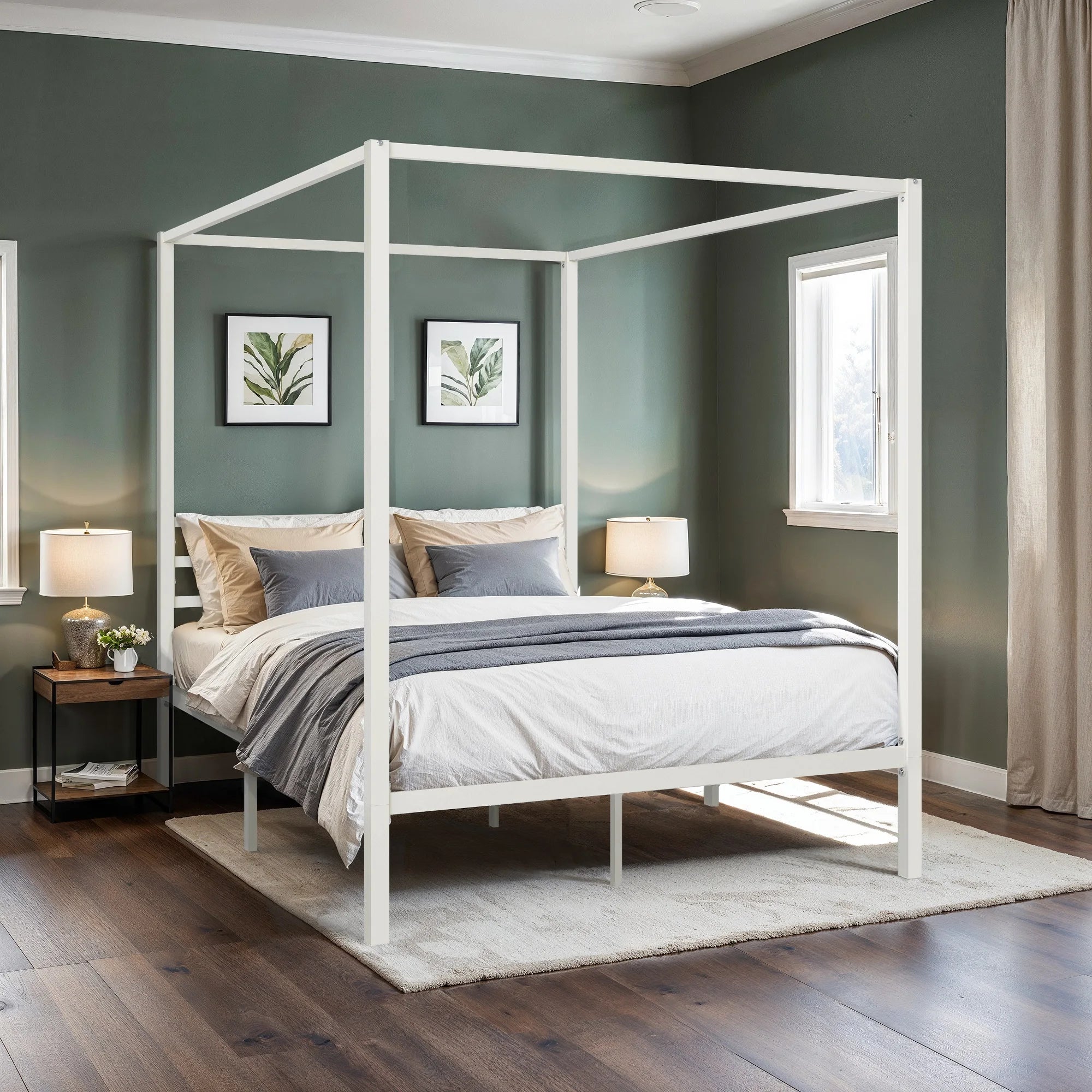 Canopy Bed Frame