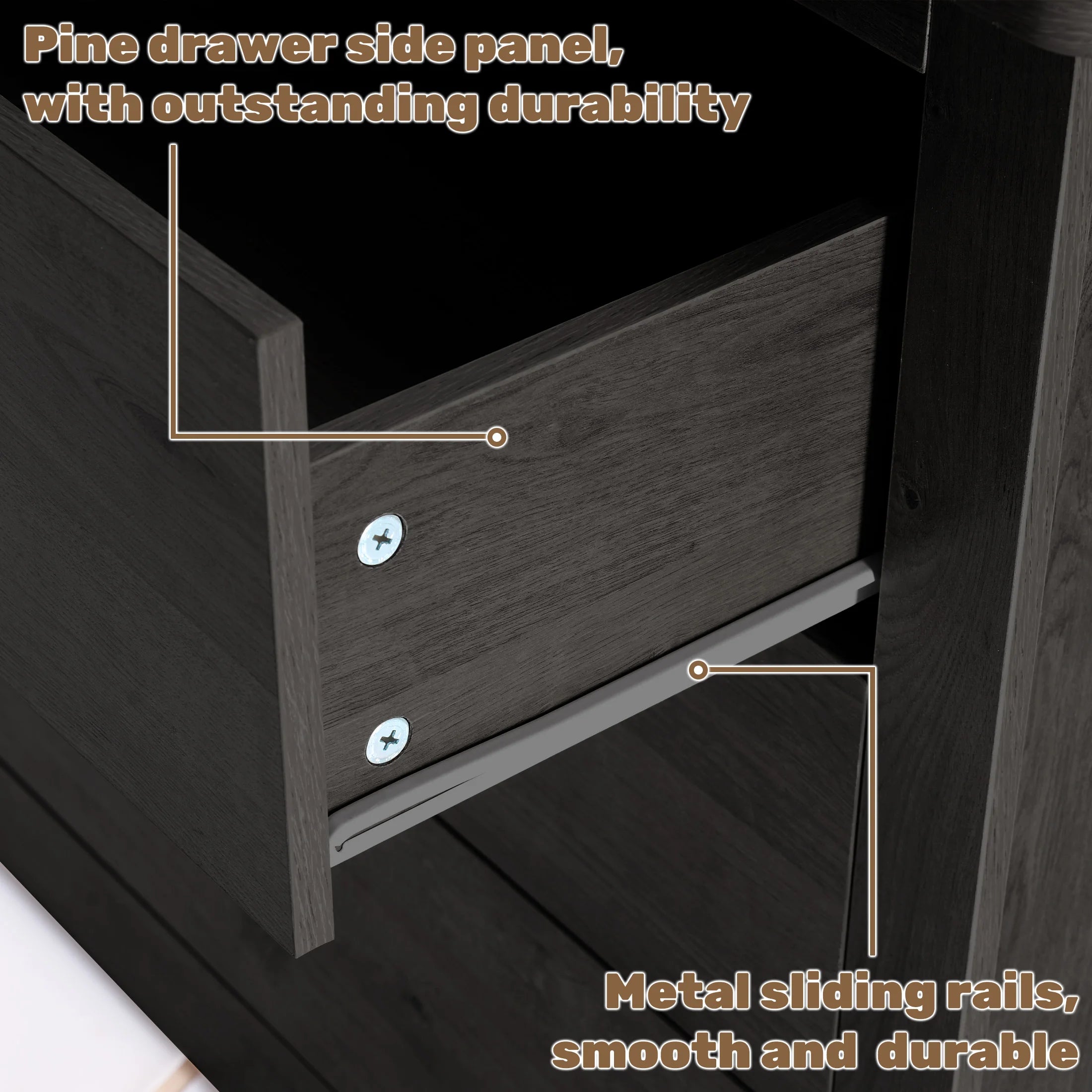 Bedroom Dresser