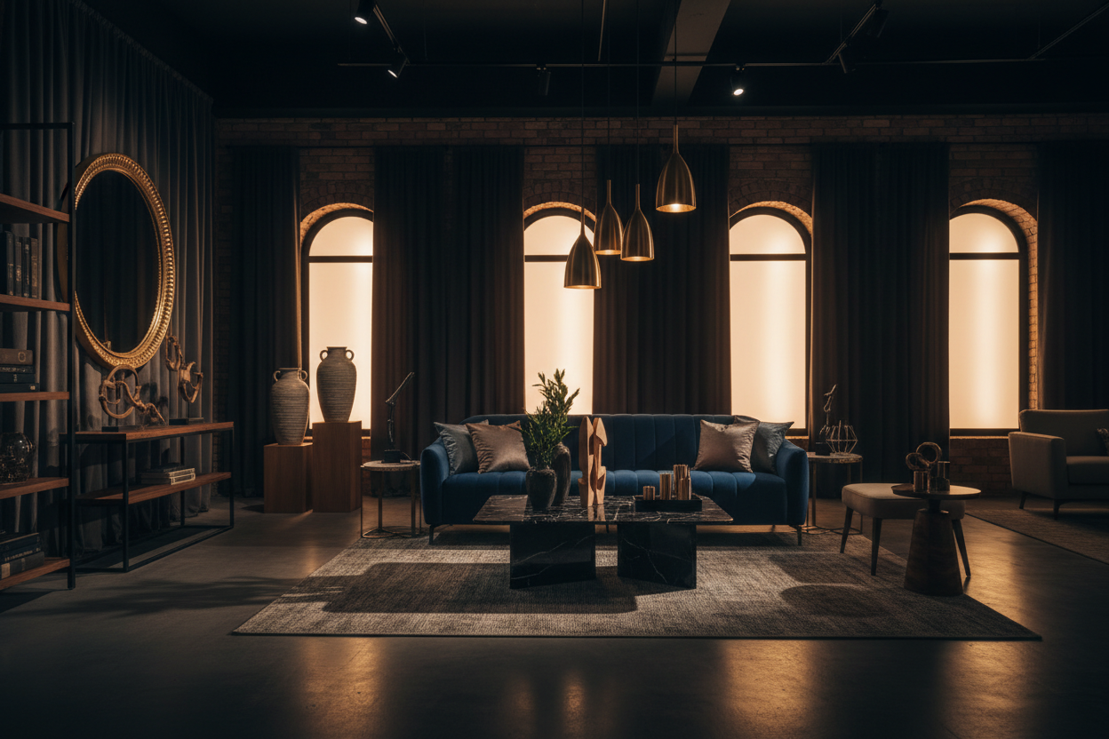 Cinematic Home Décor